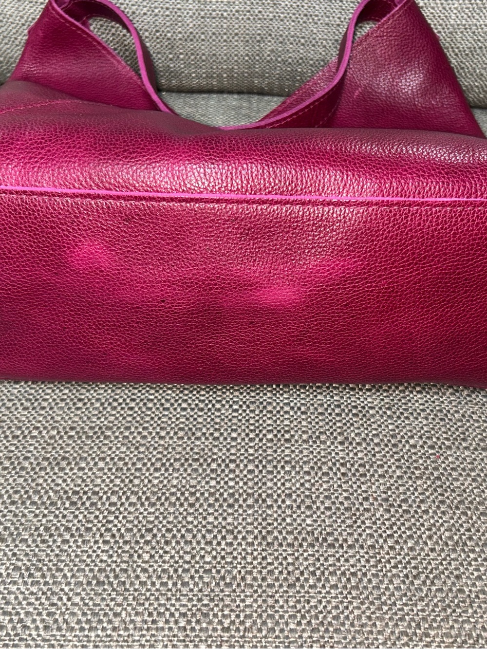 Portland Leather Goods Oversized Naomi- Orchid - Picture 4 of 5
